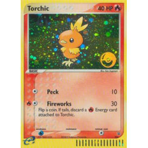 Torchic - 006