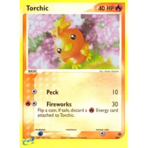 Torchic - 008