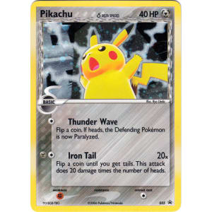 Pikachu - 035