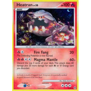 Heatran - 3/99