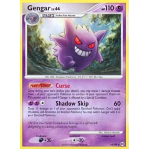 Gengar - 16/99