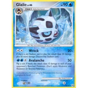 Glalie - 18/99