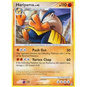 Hariyama - 20/99