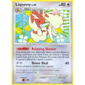 Lopunny - 21/99