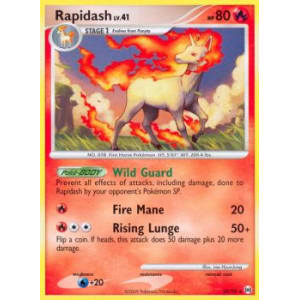 Rapidash - 28/99