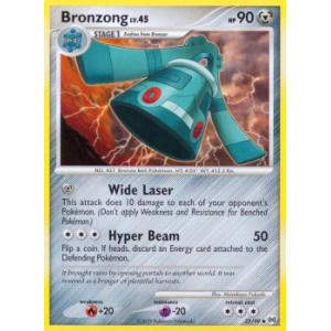 Bronzong - 33/99