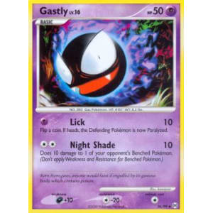 Gastly - 36/99