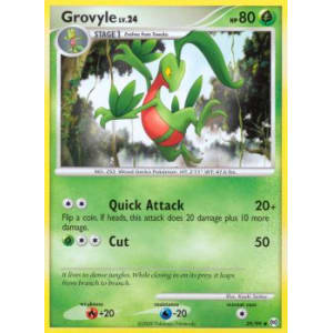 Grovyle - 39/99