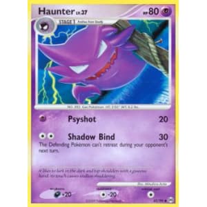 Haunter - 42/99