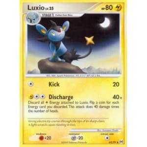 Luxio - 43/99