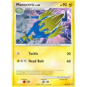 Manectric - 44/99