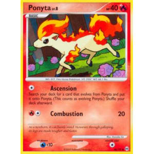 Ponyta - 46/99