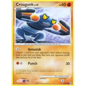 Croagunk - 61/99