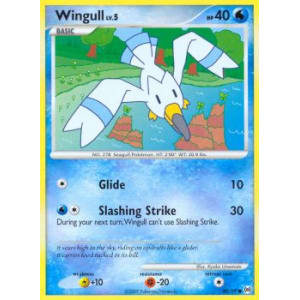 Wingull - 80/99