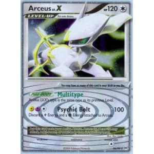 Arceus LV.X - 96/99