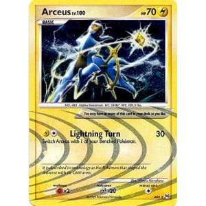 Arceus - AR6