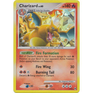 Charizard - 1/99 - Shattered Holo