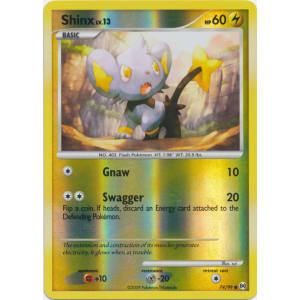 Shinx - 74/99 (Reverse Foil)