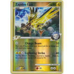 Zapdos G - 12/99 (Reverse Foil)