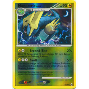 Manectric - 22/99 (Reverse Foil)