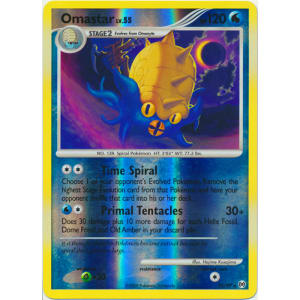 Omastar - 23/99 (Reverse Foil)