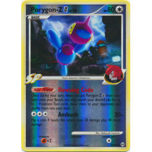 Porygon-Z G - 26/99 (Reverse Foil)