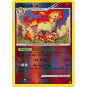 Rapidash - 28/99 (Reverse Foil)