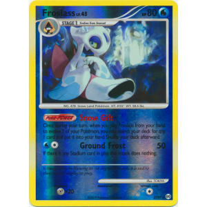 Froslass - 2/99 (Reverse Foil)