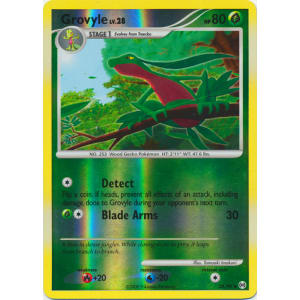 Grovyle - 38/99 (Reverse Foil)