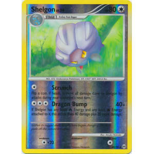 Shelgon - 48/99 (Reverse Foil)