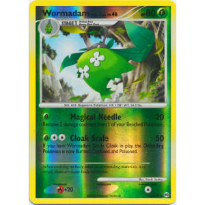 Wormadam - 49/99 (Reverse Foil)