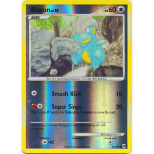 Bagon - 52/99 (Reverse Foil)