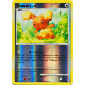 Buneary - 55/99 (Reverse Foil)