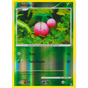 Cherubi - 60/99 (Reverse Foil)