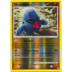 Nosepass - 69/99 (Reverse Foil)