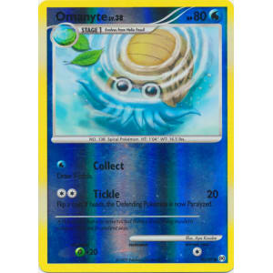 Omanyte - 70/99 (Reverse Foil)