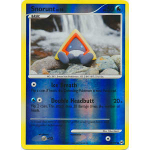 Snorunt - 75/99 (Reverse Foil)