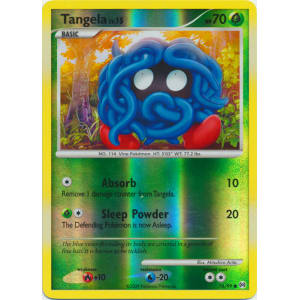 Tangela - 76/99 (Reverse Foil)