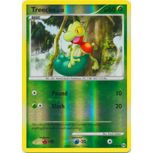 Treecko - 79/99 (Reverse Foil)