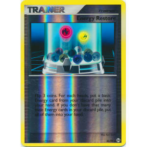 Energy Restore - 86/99 (Reverse Foil)