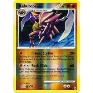Kabutops - 4/99 (Reverse Foil)