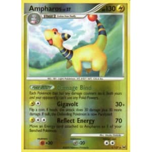 Ampharos - 1/127 (Reverse Foil)