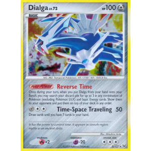 Dialga - 5/127