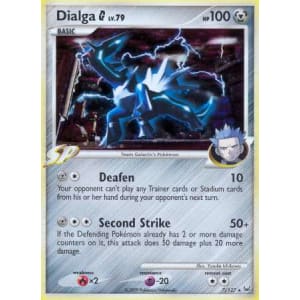 Dialga G - 7/127