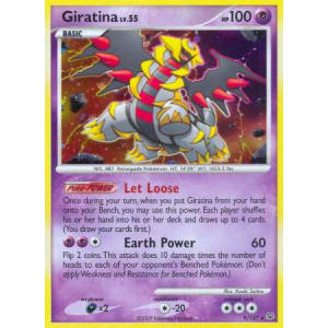 Giratina - 9/127