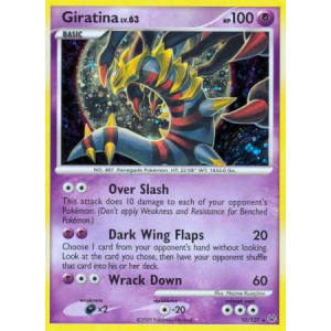 Giratina - 10/127