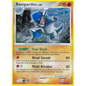 Rampardos - 13/127