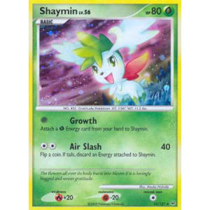 Shaymin - 15/127