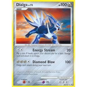 Dialga - 23/127