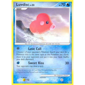 Luvdisc - 35/127